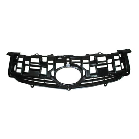 KAI New CAPA Certified Premium Replacement Front Grille, Fits 2010-2011 Toyota Prius