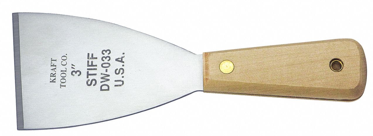 3-inch Slip-Resistant Griddle Scraper Dexter Russell S293 