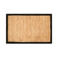 thumbnail image 5 of Handwoven Jute Braided Area Rug Rectangular Rustic Reversible Carpet for Living Room Bedroom_8'6"X11', 5 of 5
