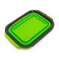 thumbnail image 1 of Starfrit Passoire Repliable et Extensible Sur Évier, 6 L, Économie D’Espace, Poignées Extensibles, S’adapte À La Plupart Des Éviers, Drainage Efficace, Rangement Compact, Va Au Lave-Vaisselle, 1 of 5