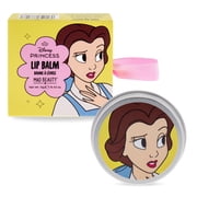 Mad Beauty Disney Princess Lip Balm Belle, Vanilla Scent