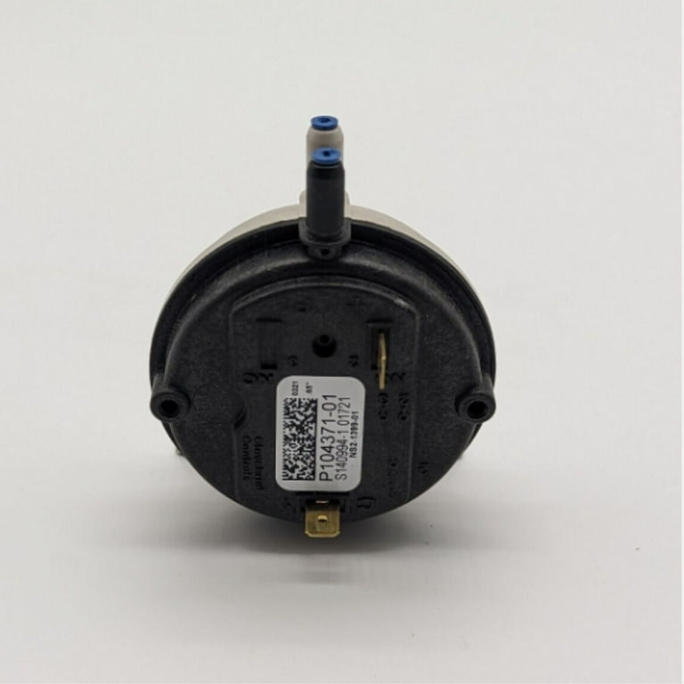 Lennox New Air Pressure Switch .90 104371-09 / 11U72 Lennox New Air Pressure Switch .90 104371-09 / 11U72