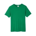 thumbnail image 4 of CORE365 CE111 Unisex Fusion ChromaSoft™ Performance T-Shirt-Kelly Green-2XL, 4 of 5
