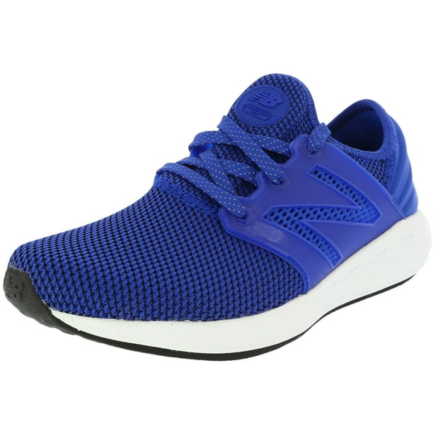 New Balance Men's Fresh Foam Cruz Sport Shoes Blue -