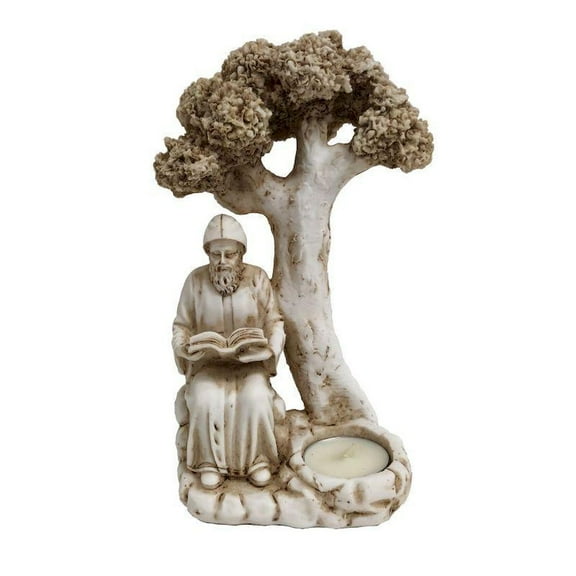 8! Saint Praying Figurine