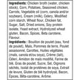 thumbnail image 4 of Campbell's® Chunky® Chicken Corn Chowder Ready to Serve Soup, Shelf Stable, 4 of 5