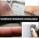 thumbnail image 2 of Waterproof Transparent Adhesive Bandage Bathing Swimming Transdermal Patch Waterproof Film Fi, 2 of 5
