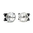 thumbnail image 1 of 1pair Car Front Bumper Fog Lights Driving Lamp With Bulb 9675450980 For 208 2012-2019, 1 of 5