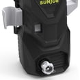 thumbnail image 2 of Sun Joe 1500 PSI Electric Pressure Washer with Foam Cannon, 1.1 GPM Compact Power Cleaner, 2 of 6