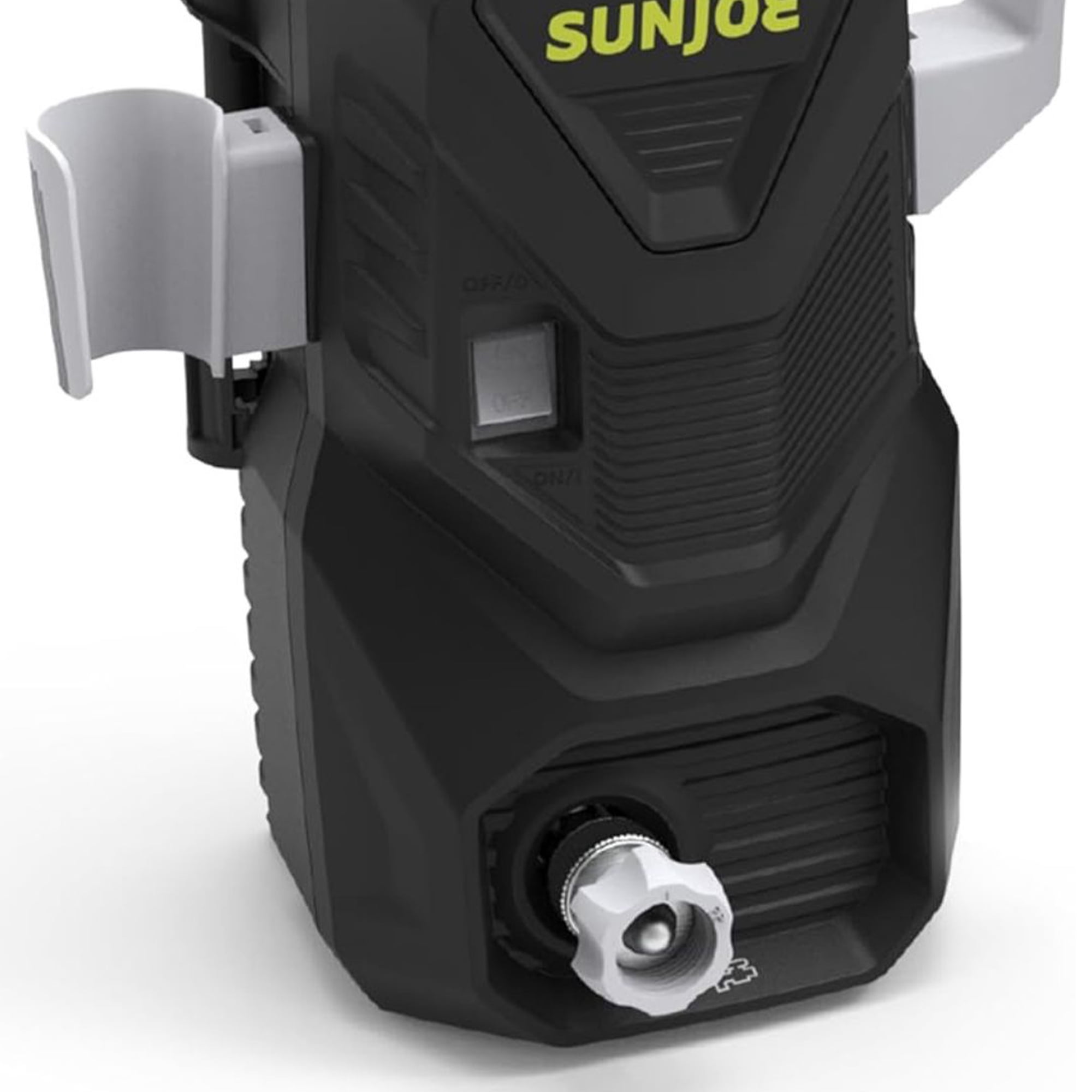 SPX1500-Q water inlet