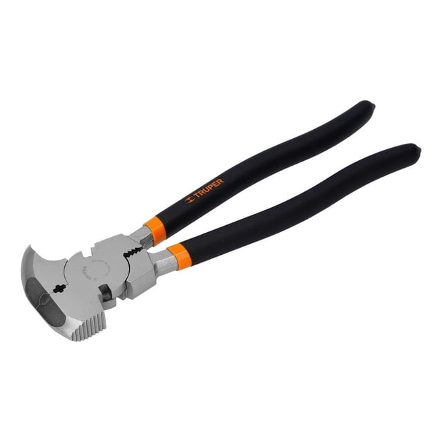 Pinza Truper 11' Mango de Vinil PACE-11