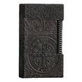 thumbnail image 5 of Kerosene lighter, Top Metal Pocket Lighter Daily Use, Sold Without Fuel.,SKU00961-康斯坦丁蓝（手轮随机发）, 5 of 13