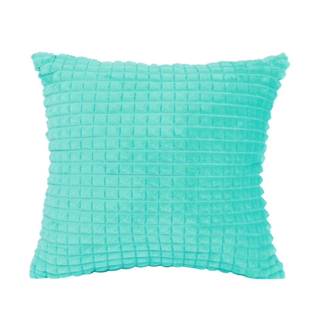Faux Fur Plush Throw Pillow Cover Fluffy Cushion Cover For Sofa 24