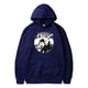 thumbnail image 1 of Maddox Batson Sudaderas vintage Road To Indio Tour Merch Cosplay Sudaderas con capucha de manga larga unisex,Navy,S, 1 of 7