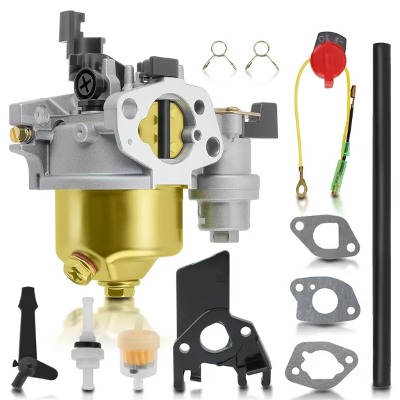 Carburetor For Everbilt Wg20 5.5Hp Utility Pump