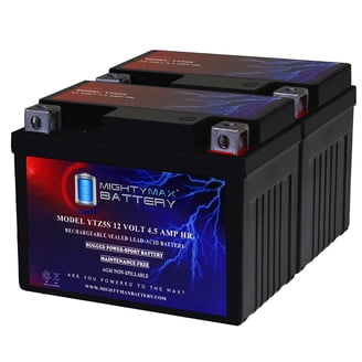 Mighty Max Battery, SLA AGM Rechargeable Battery, ML18-12XRP, 12V