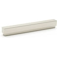 thumbnail image 5 of Alno A460-8-PN Simplicity 8 " Center To Center Solid Brass Linear Flush Mount Block, 5 of 7
