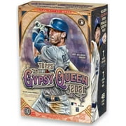 MLB 2020 Allen & Ginter Baseball 2021 Gypsy Queen Baseball Trading Card BLASTER Box (7 Packs)