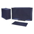 thumbnail image 1 of Uxcell 3Pcs 32" Computer Dust Cover Set of Monitor Keyboard Computer Host, 1 of 6