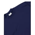 thumbnail image 4 of Hat and Beyond Mens Heavyweight Super Max Crew Neck Solid Plain T-Shirts Big and Tall, 4 of 5