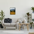 thumbnail image 3 of Stupell Industries Horses & Fall Foliage Landscape Photography Black Framed Art Print Wall Art, 16 x 20, 3 of 9