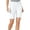 White, variant on Lee Womens Relaxed Fit Bermuda Shorts 8 Grey
