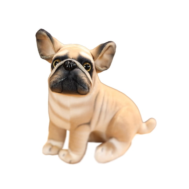 Simulación de juguetes de peluche para mascotas, muñeco con relleno de animales, juguete lavable para niños pequeños, bonita fiesta de Animales de peluche y juguetes de peluche Tipo 6 Sentado Tholdsy FN010415-12