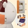 thumbnail image 6 of Cow Toy, Light-Up Dancing Cow for Active Fun, Cow Light Up Dancing Cow with Music and LED Lights, Musical Toys for Toddlers, 6 of 7
