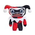 thumbnail image 1 of 22cm Original Fuggler Plush Toys Ugly Monster Dc Batman Superman Cute Tooth Monster Fill Plush Dolls Toys Gifts, 1 of 1
