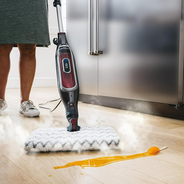 Shark S5003D Genius Light & Easy Corded Electric Floor Steamer