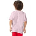 thumbnail image 3 of Hanes Kids' Garment Dyed Cotton T-Shirt Candy M, 3 of 4