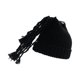 thumbnail image 1 of Gorro de punto Gorro para la cabeza Ropa suave y cálida Accesorios elásticos Sombrero Rasta con Gorro para deportes unisex Caminar Soledad Gorro de Punto con Trenzas, 1 of 4