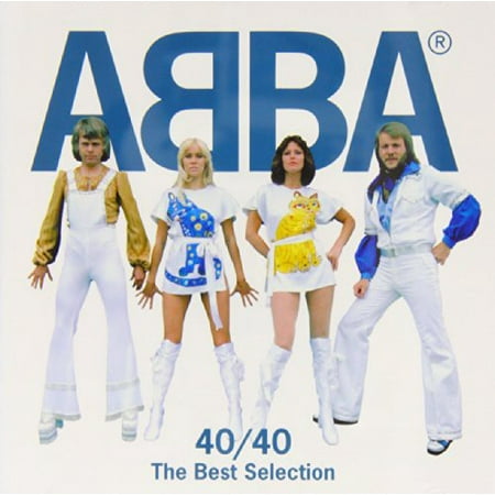 40/40 the Best Selection (CD) (Abba The Best Of)