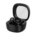 thumbnail image 2 of Oggfader Wireless Earbuds Bluetooth 5.49 Wireless Earphones Transparent Compartment HiFi Sound Quality Long lasting Battery Life Mini Compact And Comfortable To Wear Bluetooth Earphones Black, 2 of 6