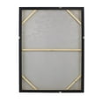thumbnail image 5 of A&B Home Silver Lake Heavy Textured Oil Painting on Frame - 47"W x 35.5"H x 1.5"L - Gray/Silver, 5 of 10