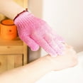 thumbnail image 4 of jiaroswwei 1Pc Shower Bath Exfoliating Wash Skin Spa Massage Scrub Body Scrubber Fine Glove, 4 of 8