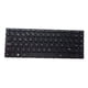 thumbnail image 2 of Teclado de repuesto estándar español para accesorios 14-Bw, 14-Bp y 14-Bf Negro con luz de fondo, 2 of 8