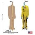 thumbnail image 3 of Cardboard People Shrinkers Life Size Cardboard Cutout Standup - Beetlejuice Beetlejuice (2024 Film), 3 of 5