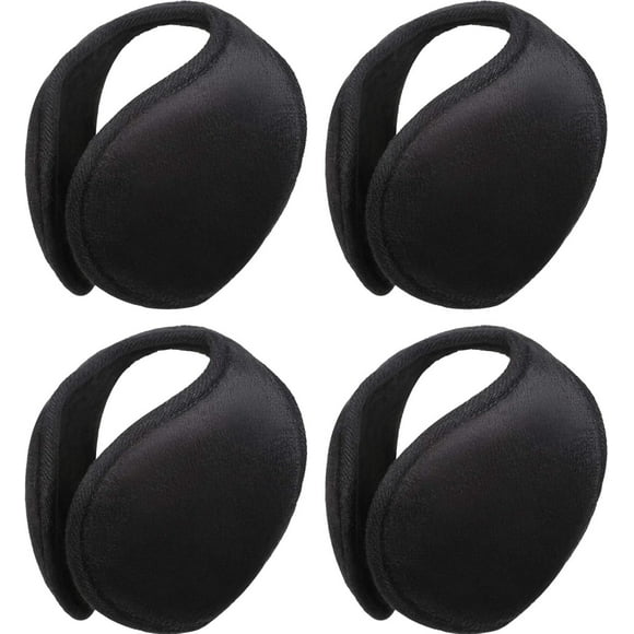 Reliable Ear Muffs For Winter Ear Warmer Over The Head EarMuffs for Men Women Outdoor Black for ultimate comfort