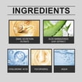thumbnail image 5 of Hoygi Snail Moisturizing Cream Hydrates And Moisturizes Facial Skin With Snail Nourishing And Firming Moisturizing Cream, 5 of 6