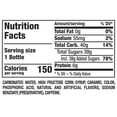 thumbnail image 5 of Dr Pepper Soda Bottles 8 CT / 12 fl oz - 2 Box, 5 of 5