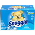 thumbnail image 3 of Snuggle Dryer Sheets, Blue Sparkle, 230 Loads, 3 of 11