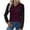 Wine, variant on Lmnyox Women's Golf Shirt Long Sleeve Collared Dressy Loose Blouses Business Casual Work Tops with Pocket