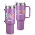 thumbnail image 1 of Vaso KEDRIAN Aunt de acero inoxidable con aislamiento de 1,2 L, 1 of 8