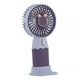 thumbnail image 2 of Ventilador de Mesa Recargable, Climatizador Portátil Estilo A, 2 of 9