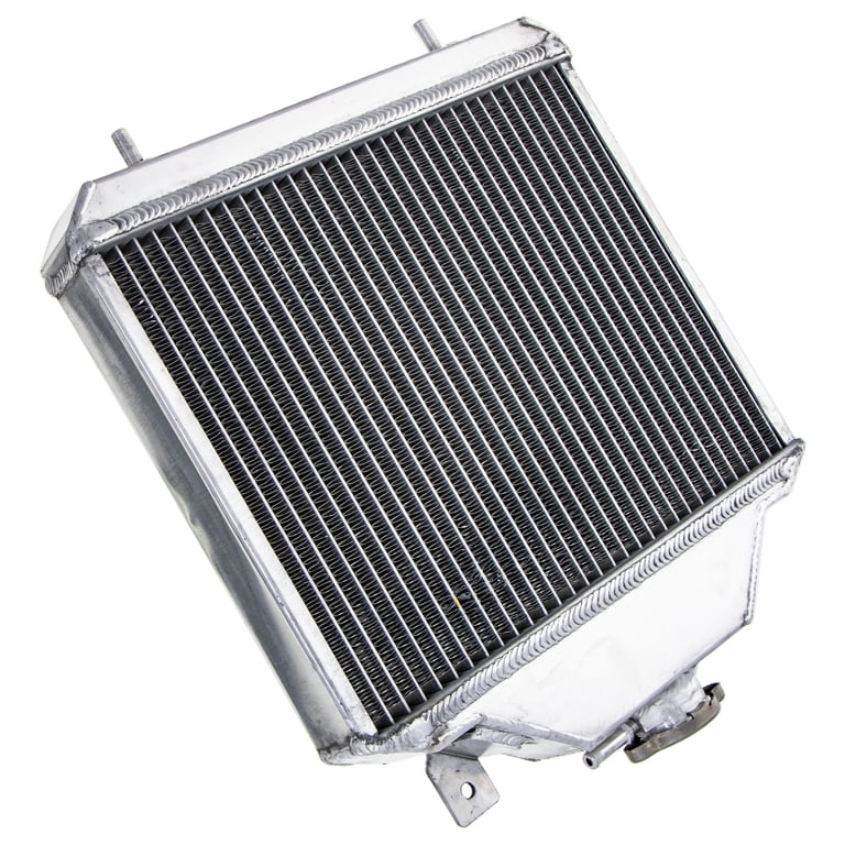 Humvee Radiator Predator Niche Radiator For Polaris Predator 500 1240130 4x4 NICHE Replacement ...