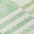 thumbnail image 2 of Dalyn Rugs Machine Washable Indoor/Outdoor Chantille ACN2131 Green 5' x 7'6" Rug, 2 of 9