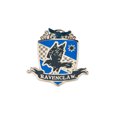 thumbnail image 2 of Universal Studios Harry Potter Ravenclaw Quidditch Crest Metal Pin New w Card, 2 of 3