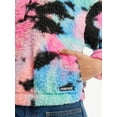 thumbnail image 3 of Justice Girls Mock Neck Sherpa, Sizes XS - XLP, 3 of 8
