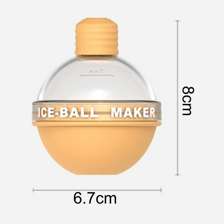 6cm Ice Ball Maker Moulds – FLOW Barware®